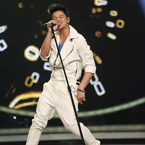 Nhìn lại khoảnh khắc đáng nhớ của Trọng Hiếu Vietnam Idol 2015