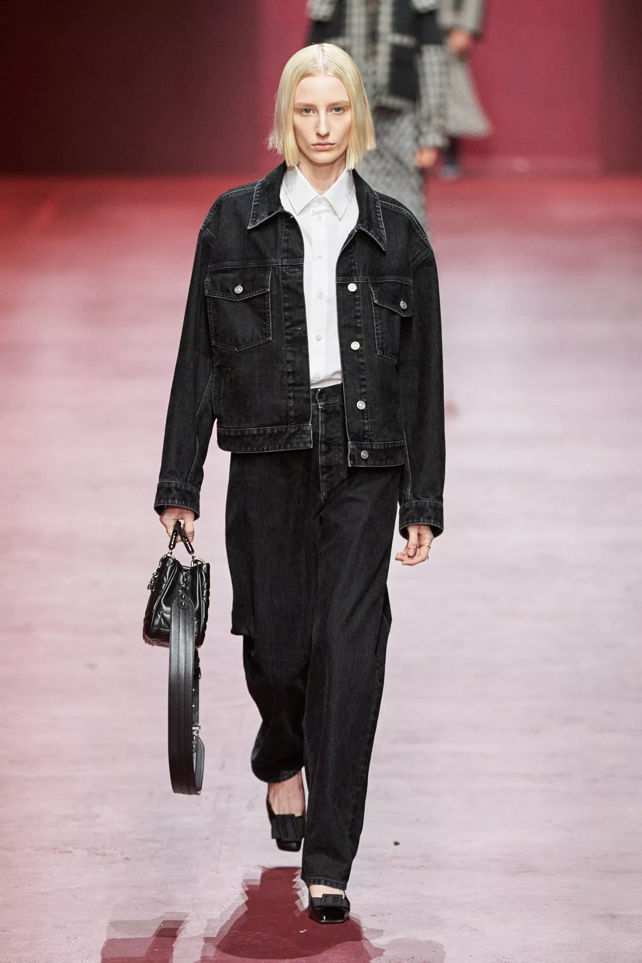 Dior ready-to-wear Thu Đông 2022 look 41
