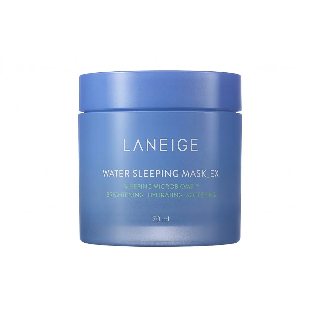 Mặt nạ ngủ dưỡng ẩm Water Sleeping Mask EX Mặt nạ ngủ dưỡng ẩm Water Sleeping Mask EX