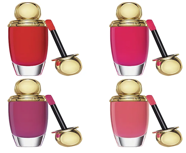 Dior ra mắt dòng son lì dạng nước Diorific Matte Fluid