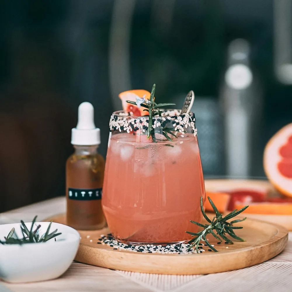 nước ép bưởi