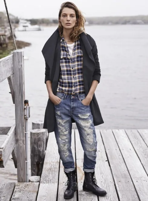 ellevn tomboy glamour mango
