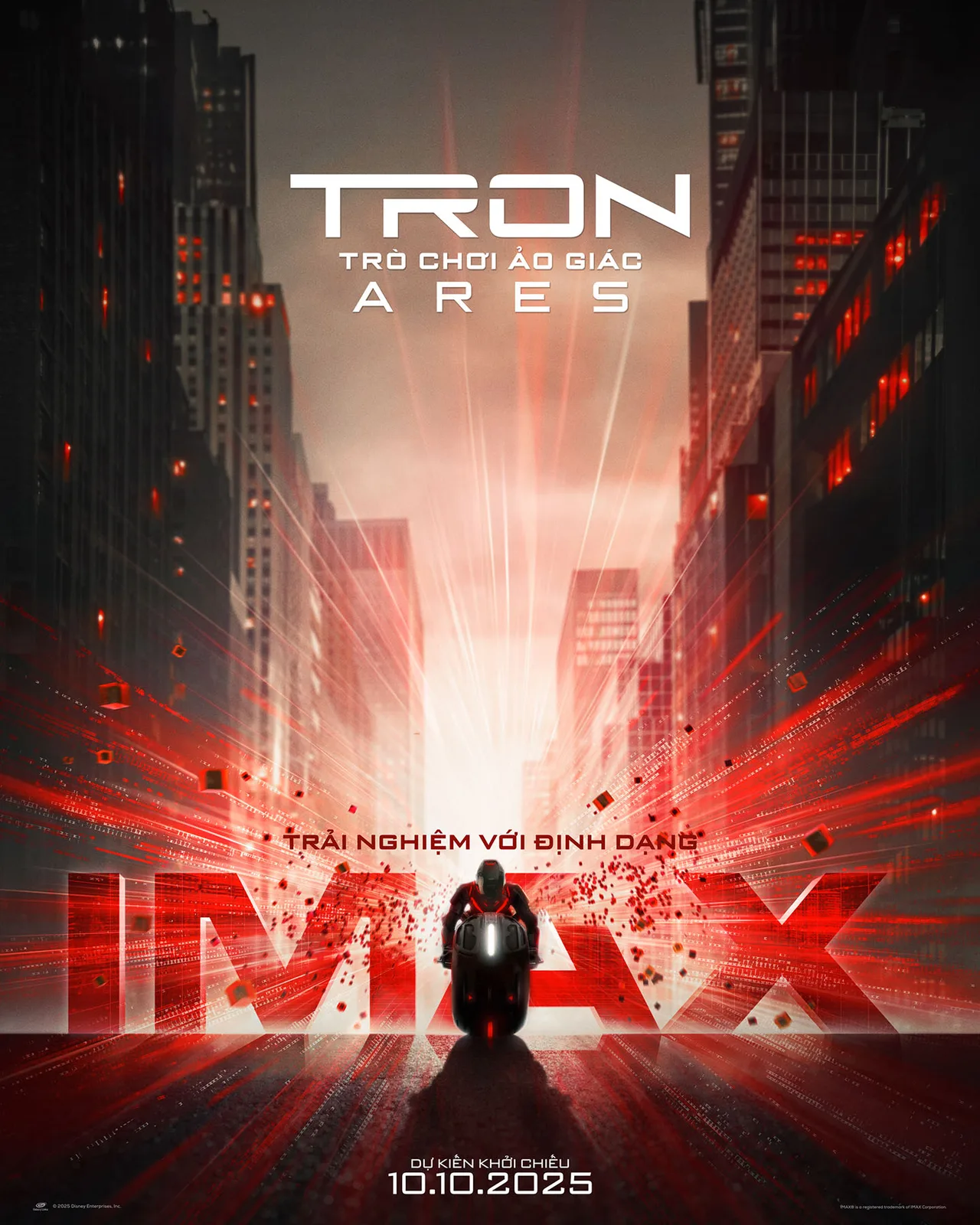 Tron: Ares (tựa Việt: Trò Chơi Ảo Giác: Ares).