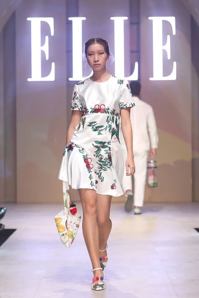 BST của NTK Anna Vo tại ELLE Fashion Journey 2016