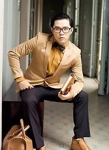 Lịch lãm với veston