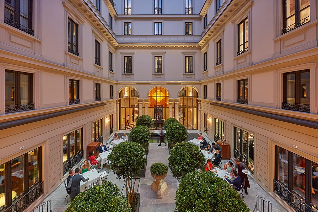 Mandarin Oriental 13 Mandarin Oriental 13
