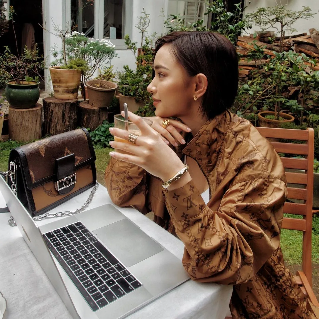 cách châu bùi giữ tinh thần tích cực