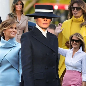 11 bộ trang phục đắt giá bậc nhất của Đệ nhất phu nhân Mỹ Melania Trump