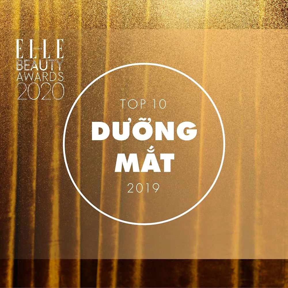 top 10 kem dưỡng mắt EBAs 2020