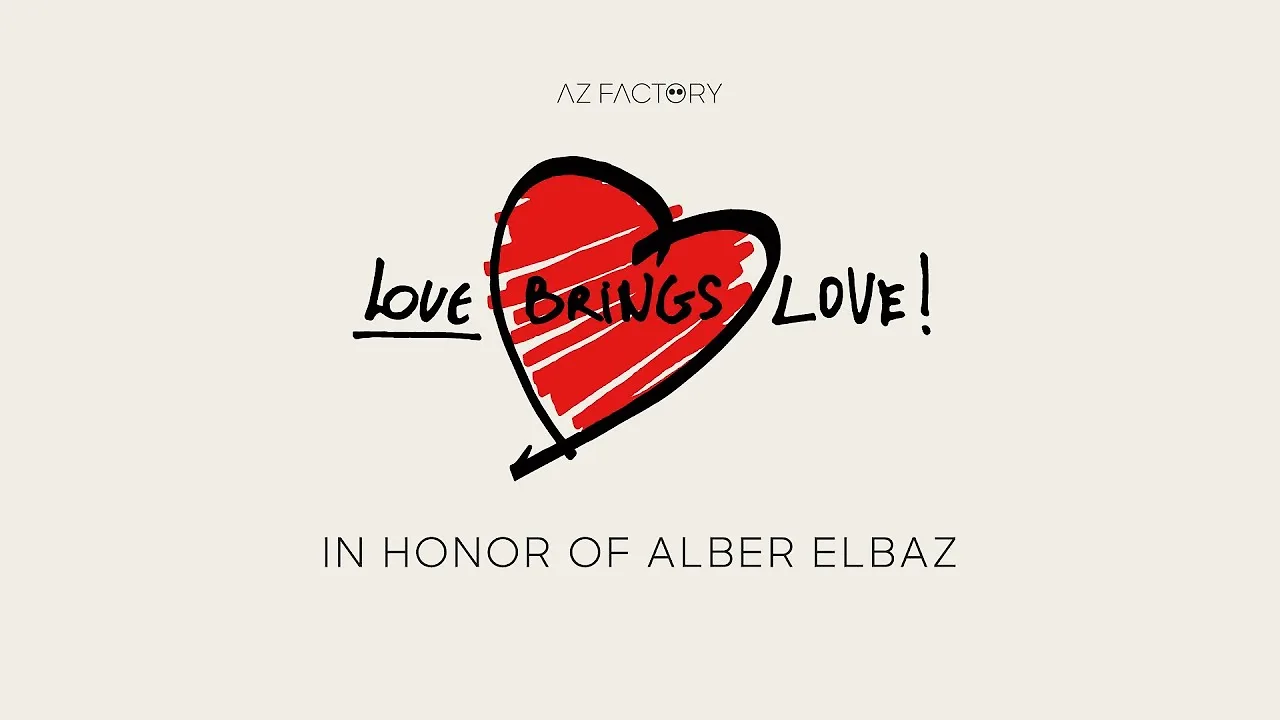 Poster Alber Elbaz