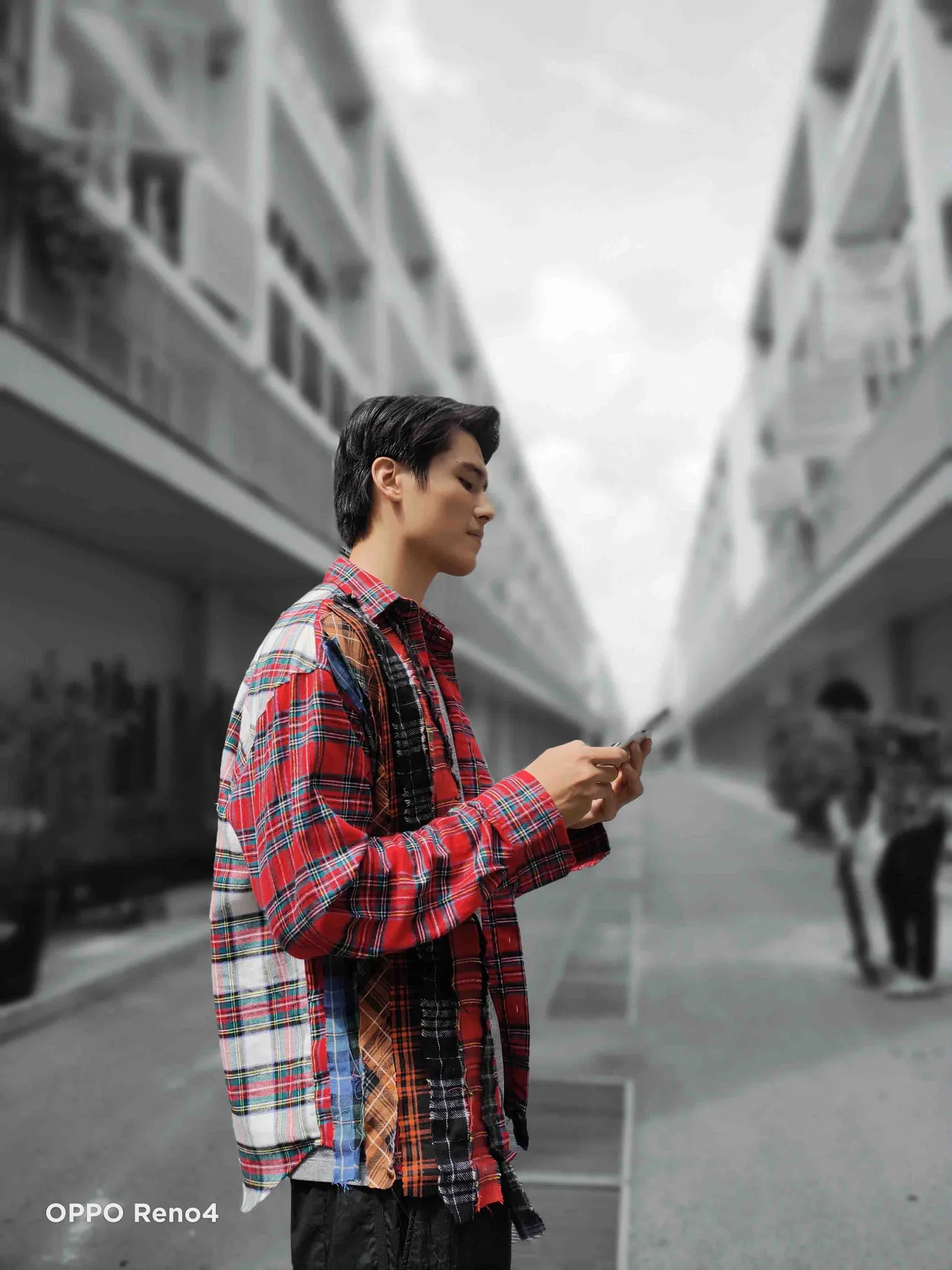 phong cách chụp ảnh
