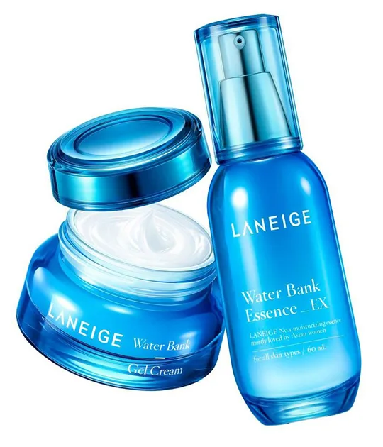 water bank laneige