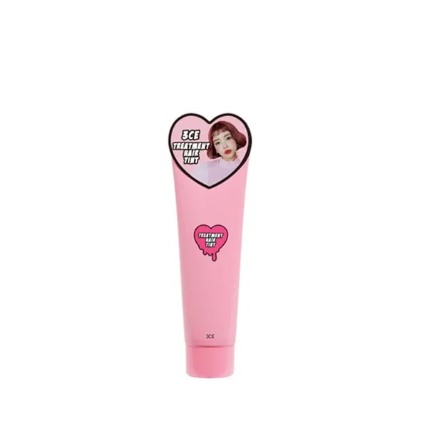 Thuốc nhuộm tóc tạm thời 3CE Treatment Hair Tint Thuốc nhuộm tóc tạm thời 3CE Treatment Hair Tint