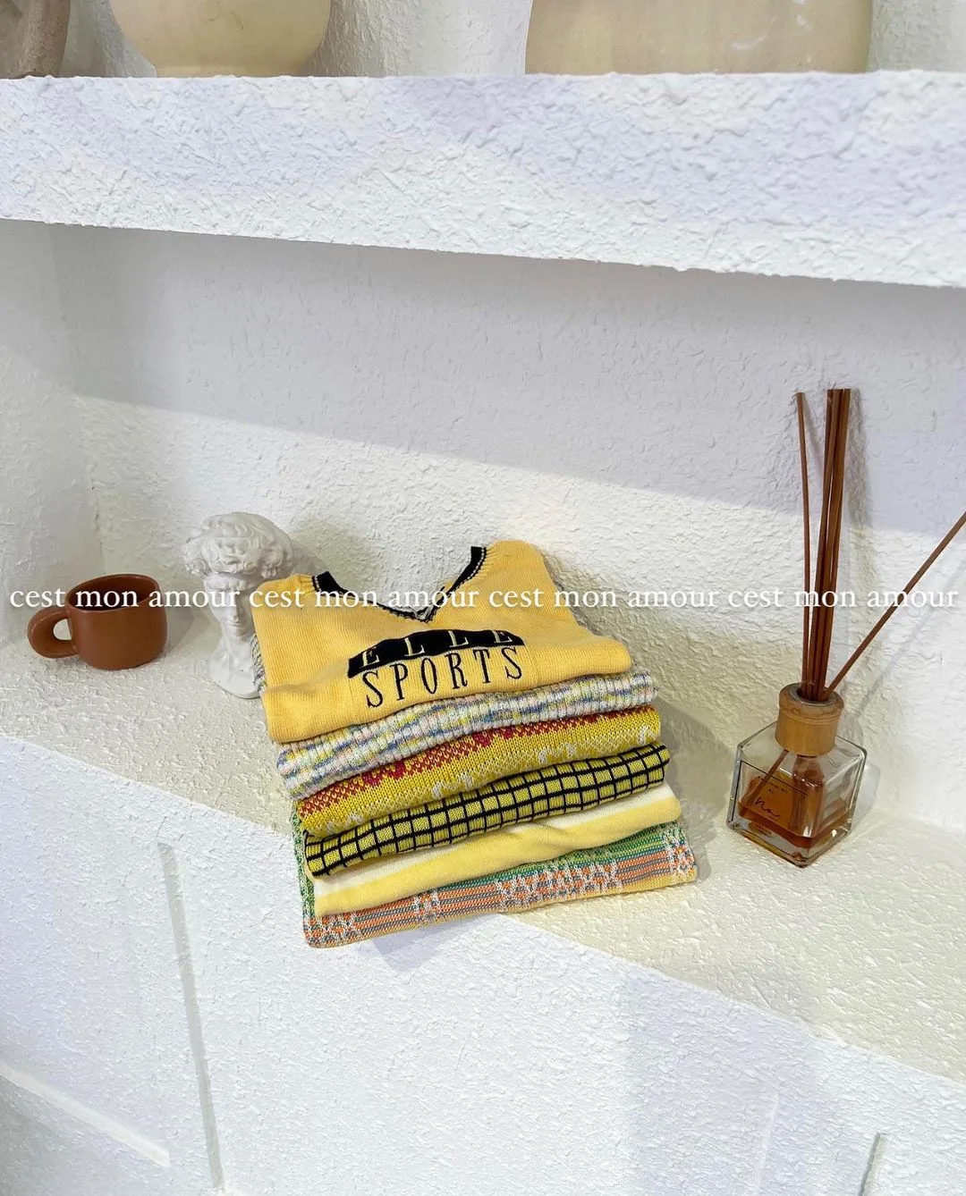shop bán áo len mongtoghi vintage ở Hà Nội