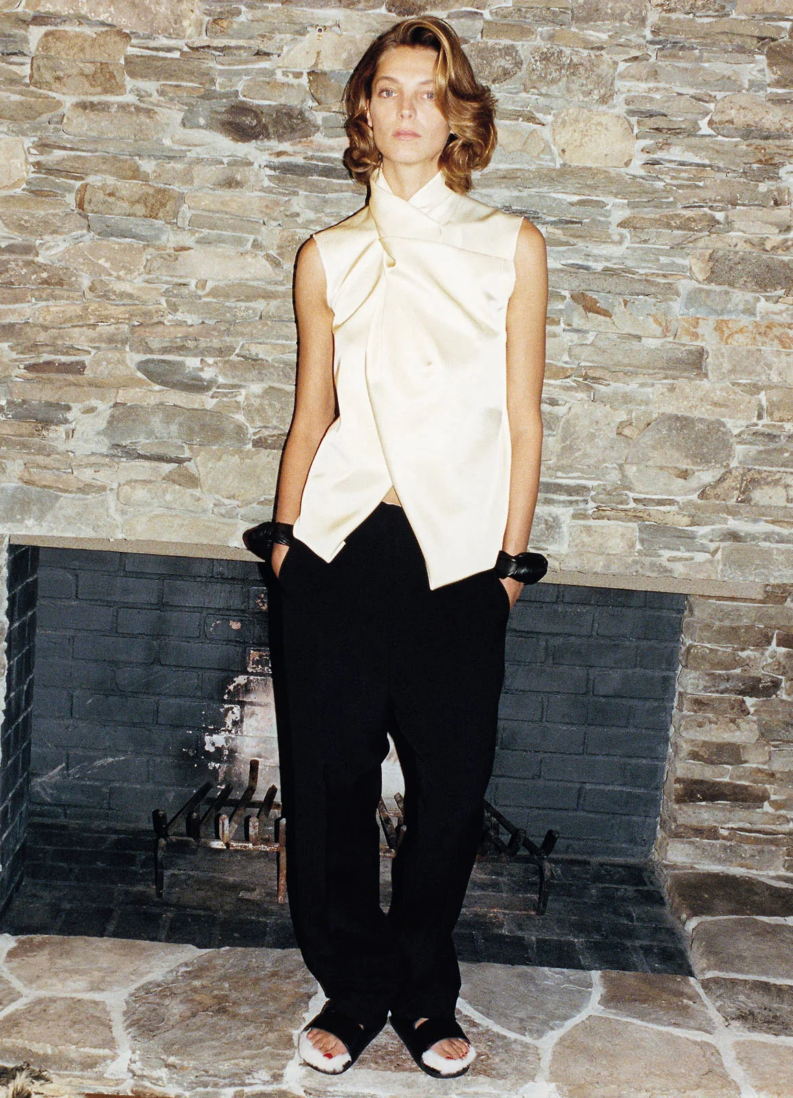 Phoebe Philo cùng Celine đã làm thay đổi thời trang như thế nào Phoebe Philo cùng Celine đã làm thay đổi thời trang như thế nào