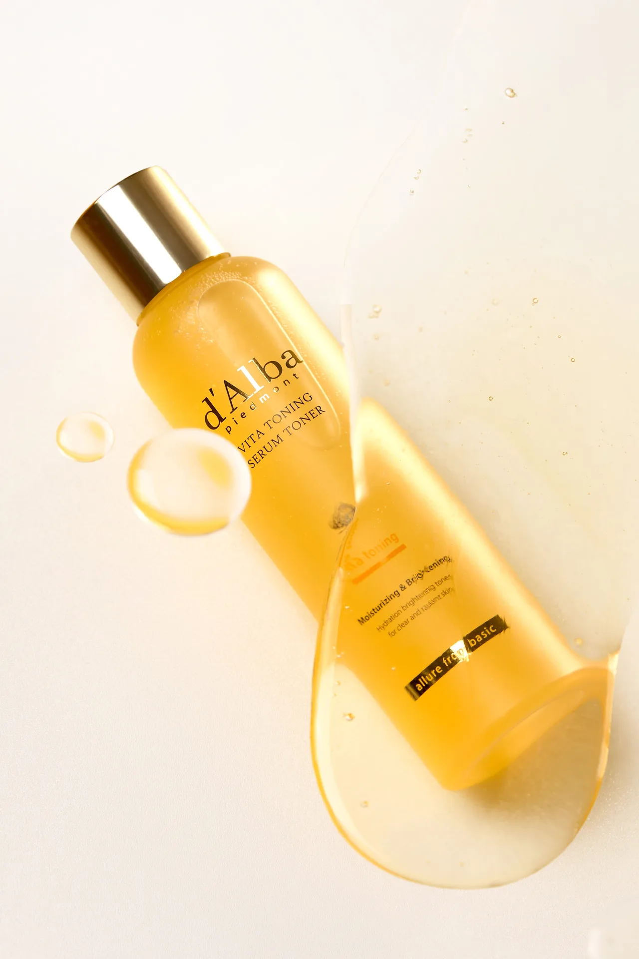 Vita Toning Serum Toner của d’Alba