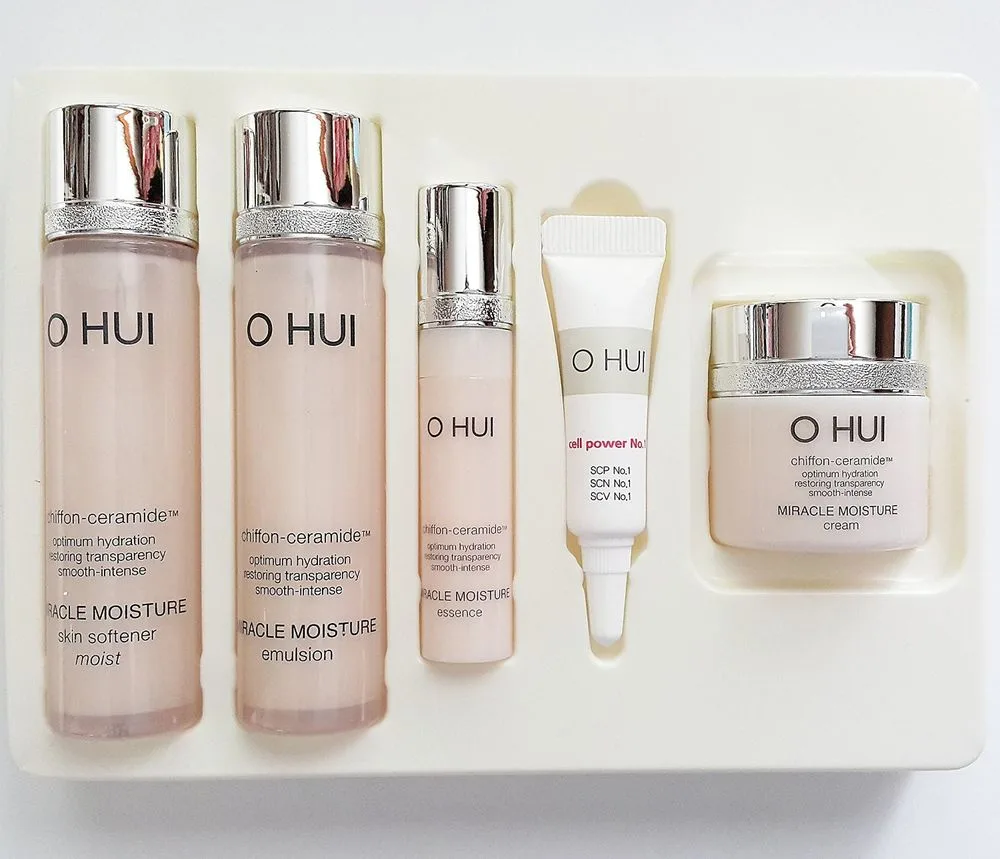 Ohui Miracle Moisture KIT