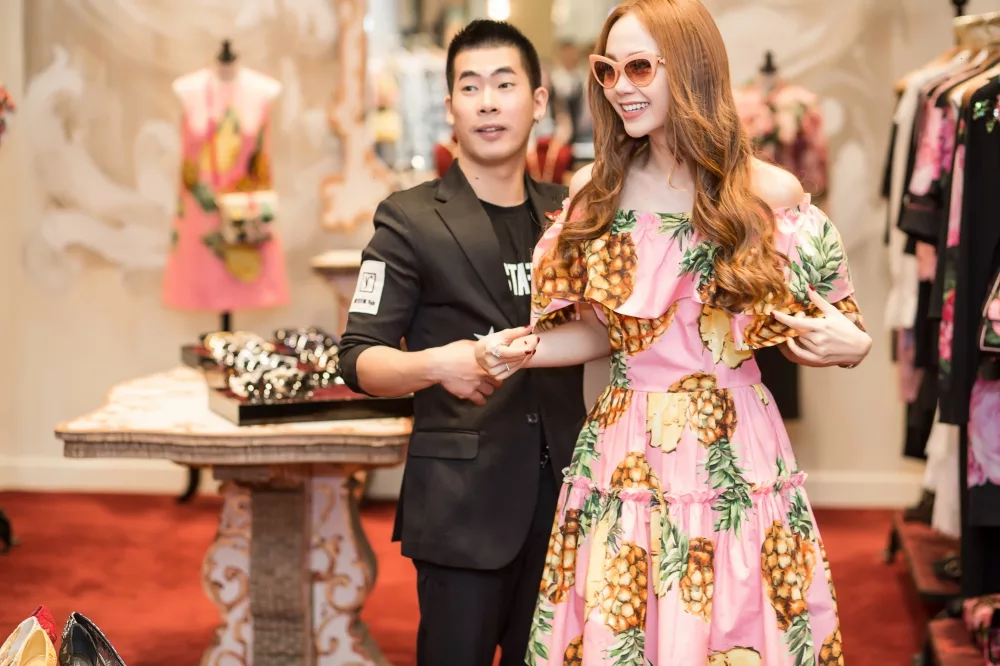 minh hang - elle vietnam