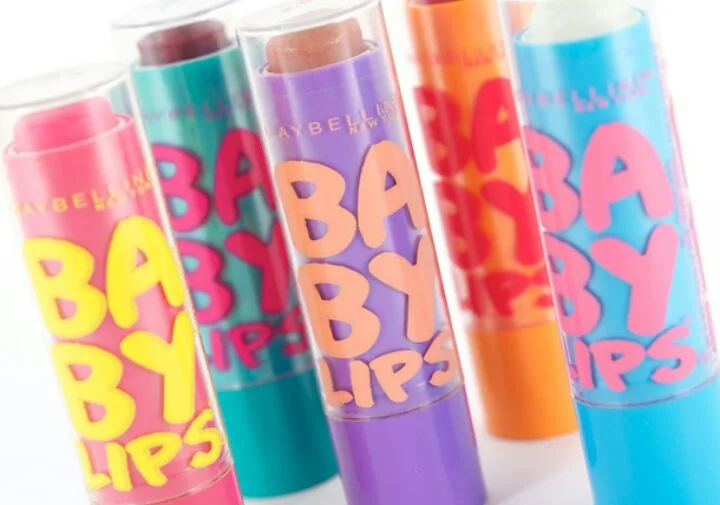 son dưỡng môi có màu Maybelline Baby Lips in Quenched 4 son dưỡng môi có màu Maybelline Baby Lips in Quenched 4