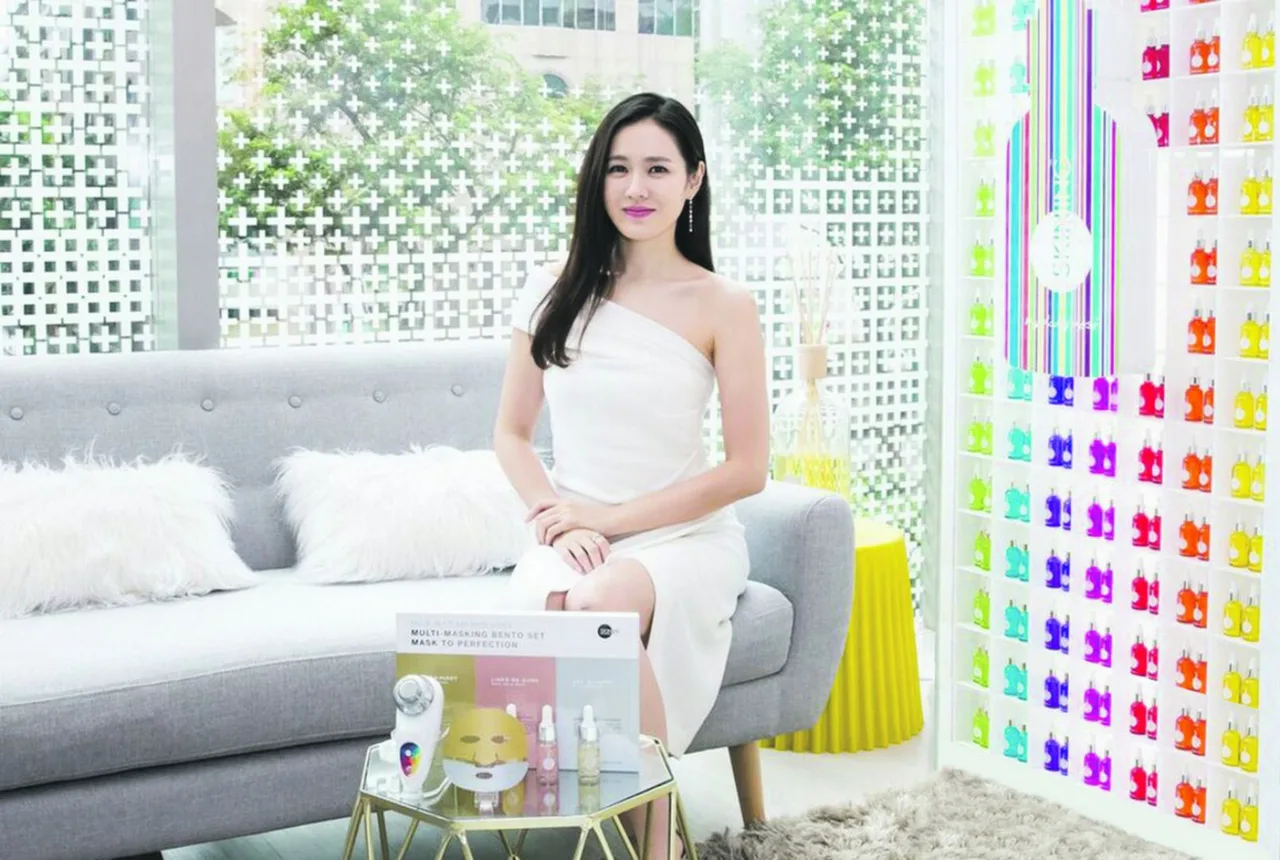 Quy trình dưỡng da tối giản 3 bước của Son Ye Jin