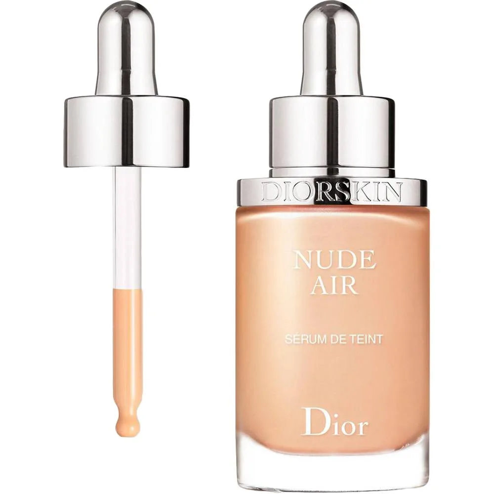 Kem nền lâu trôi Dior Nude Air Serum 1 Kem nền lâu trôi Dior Nude Air Serum 1