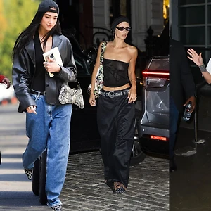 Khai tử quần skinny jeans, gen Z đưa quần baggy lên ngôi