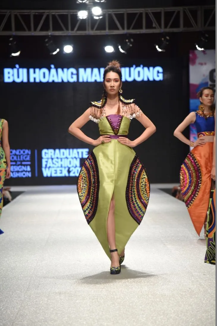 Mãn nhãn với các bộ sưu tập tại show diễn - "The Innovators - Dẫn đầu xu hướng" Mãn nhãn với các bộ sưu tập tại show diễn - "The Innovators - Dẫn đầu xu hướng"