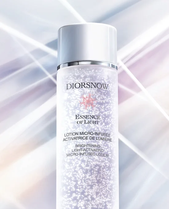 Dior Snow - elle vietnam
