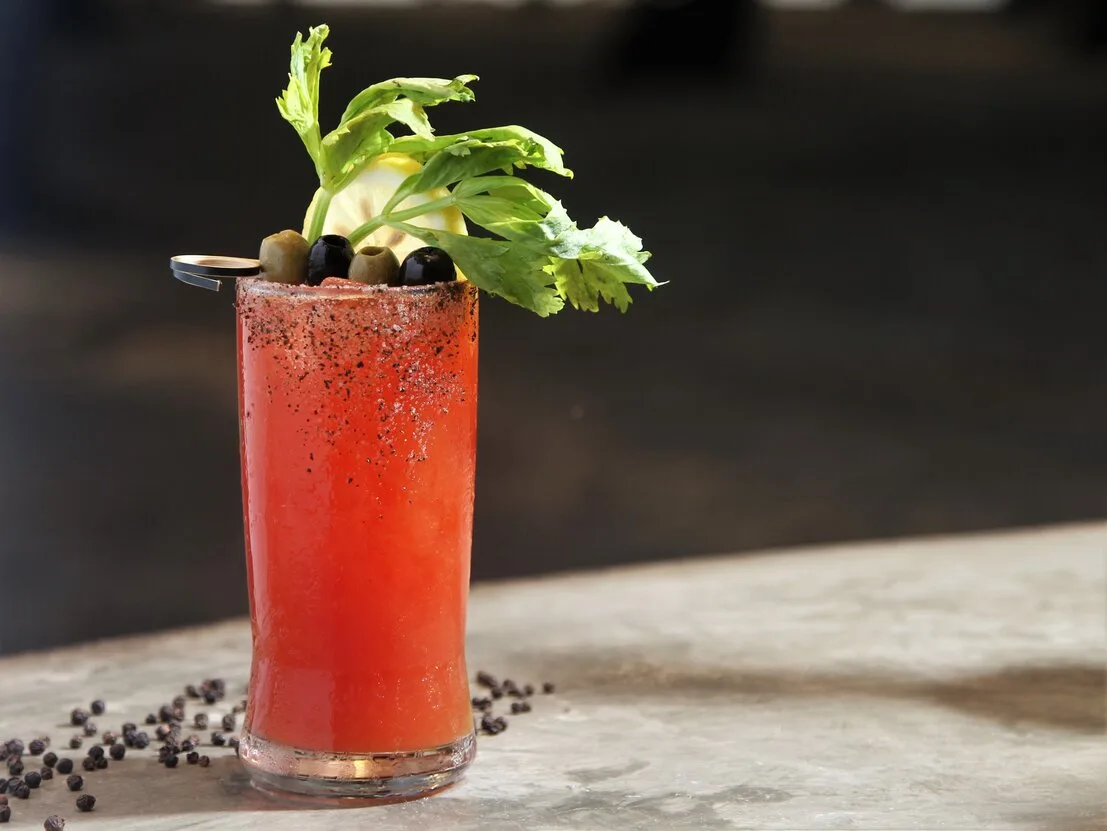 bloody mary cocktail