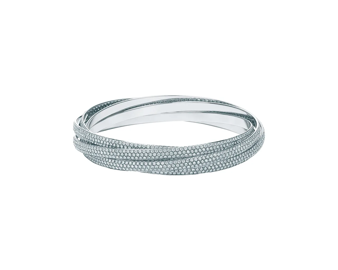 vòng tay Tiffany Co. được thiết kế bởi Paloma Picasso