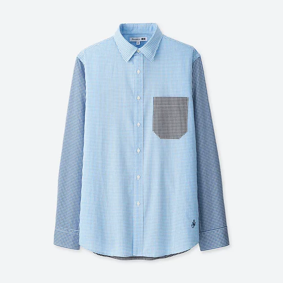BST JW Anderson x Uniqlo