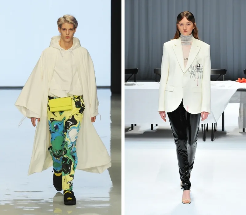 tuần lễ thời trang mới Tokyo