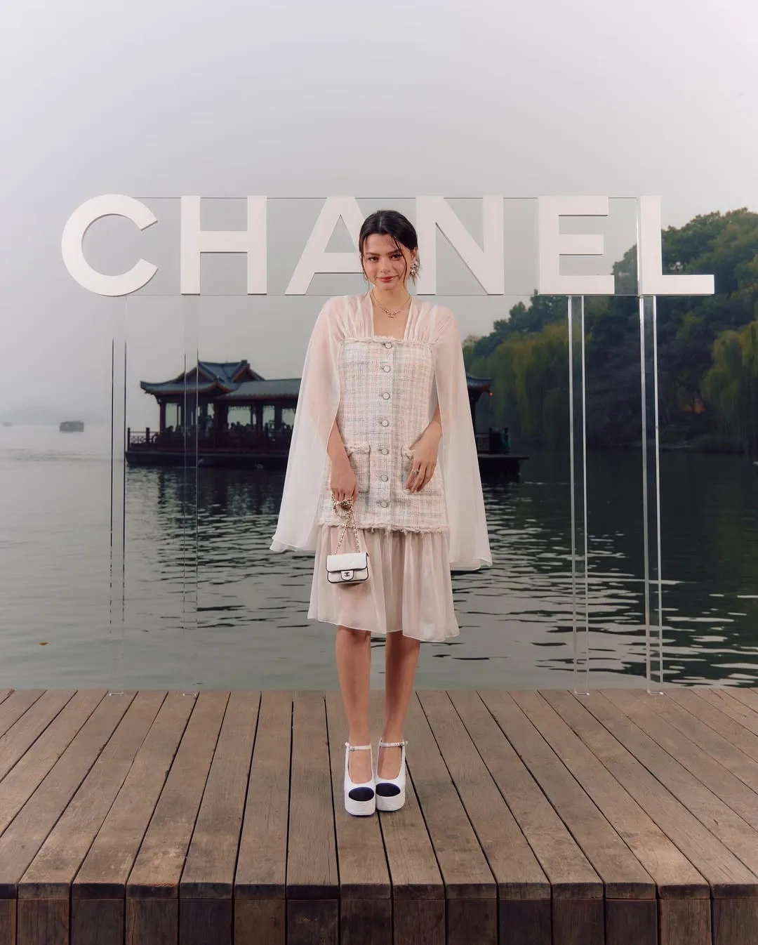 Becky ở Hàn Châu