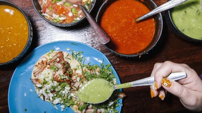 Taco, Mexico