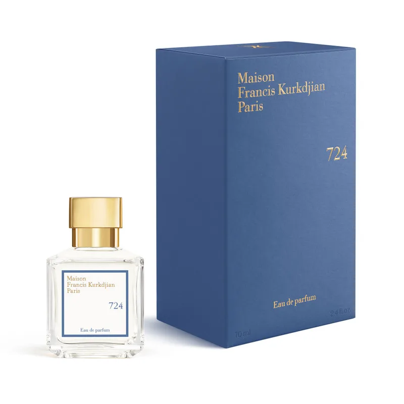 Nước hoa mùa Thu MAISON FRANCIS KURKDJIAN 724 Eau De Parfum Nước hoa mùa Thu MAISON FRANCIS KURKDJIAN 724 Eau De Parfum