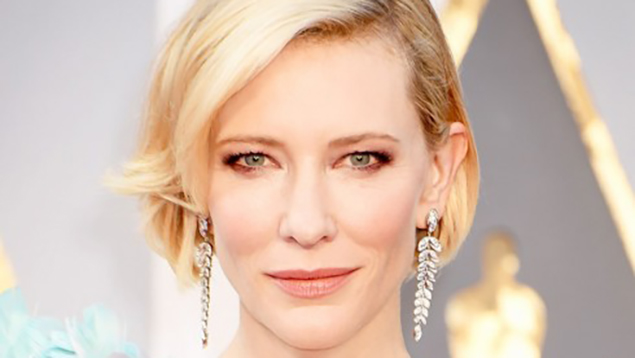 Bí quyết làm đẹp của nữ hoàng thảm đỏ Cate Blanchett
