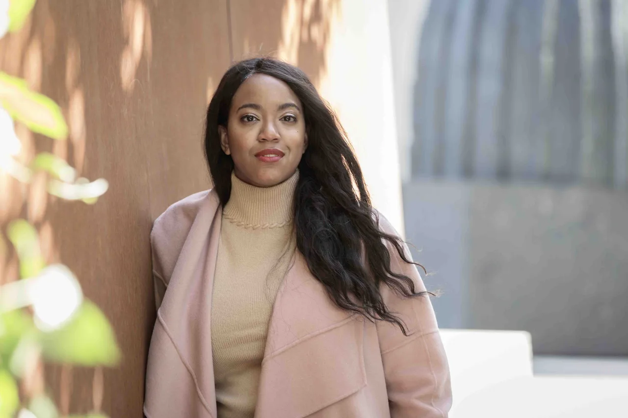 Theatre protégée Whitney White