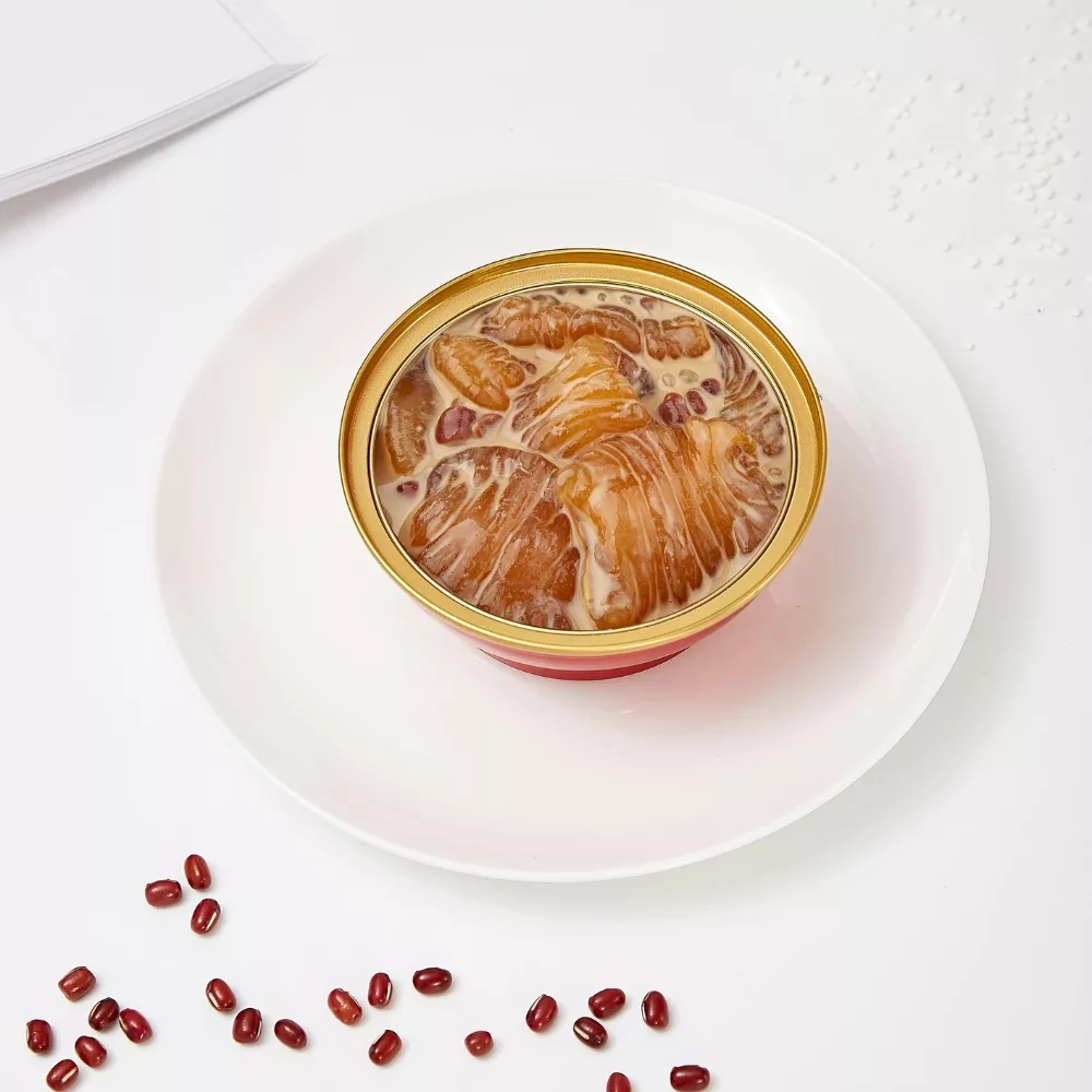 Món tráng miệng tokoroten Nhật Bản