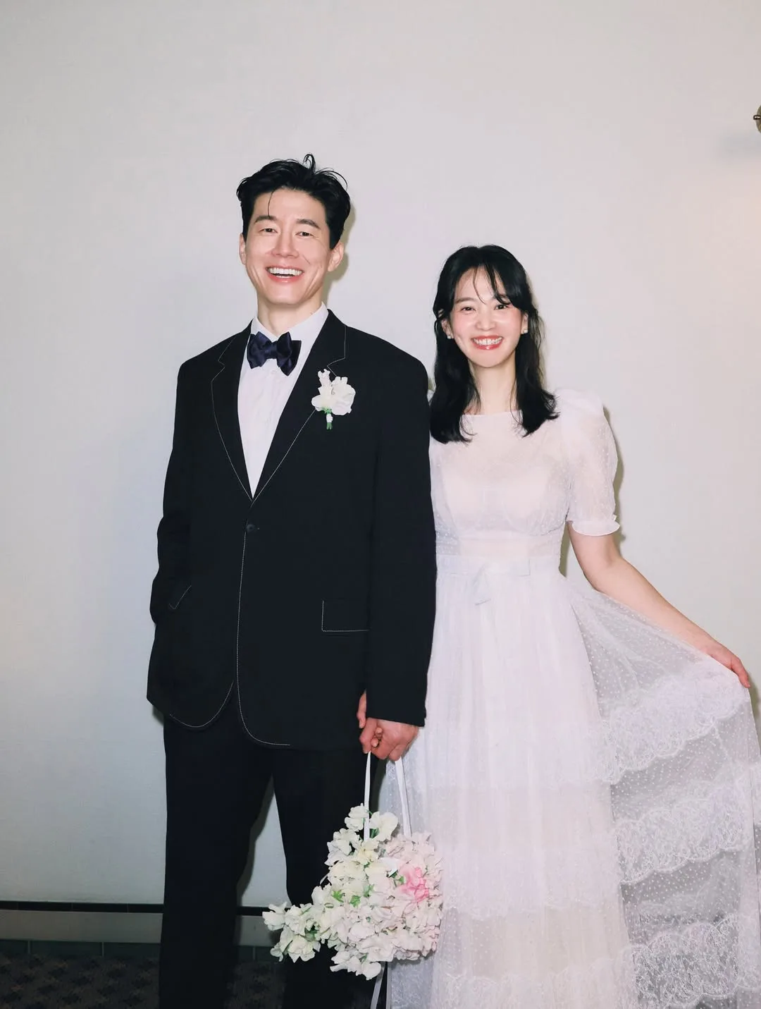 Kim Moo Yeol và Yoon Seung Ah