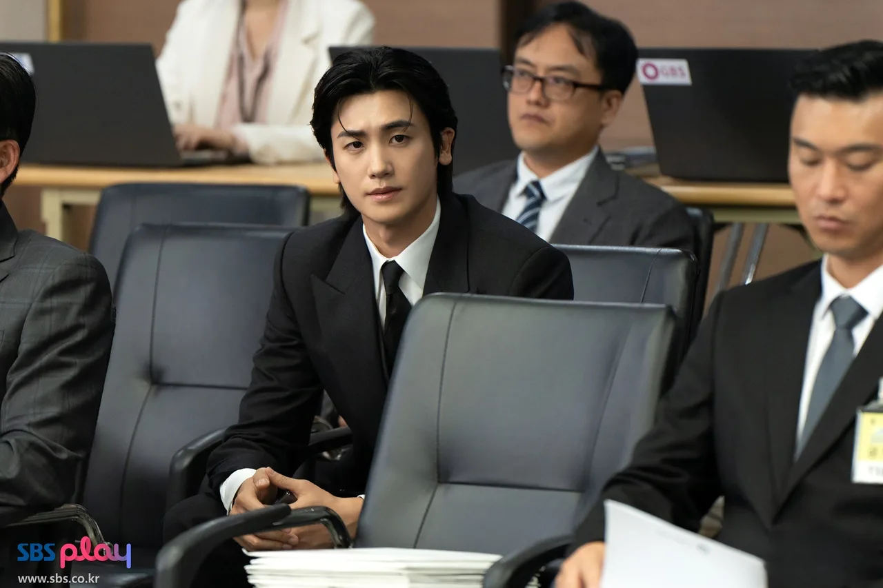 nam diễn viên park hyung sik trong buried hearts