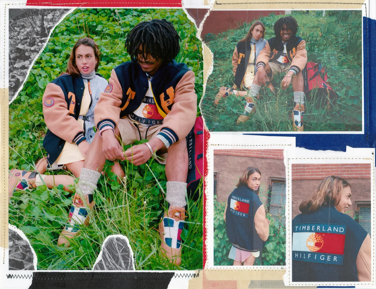 TOMMYxTimberland 4