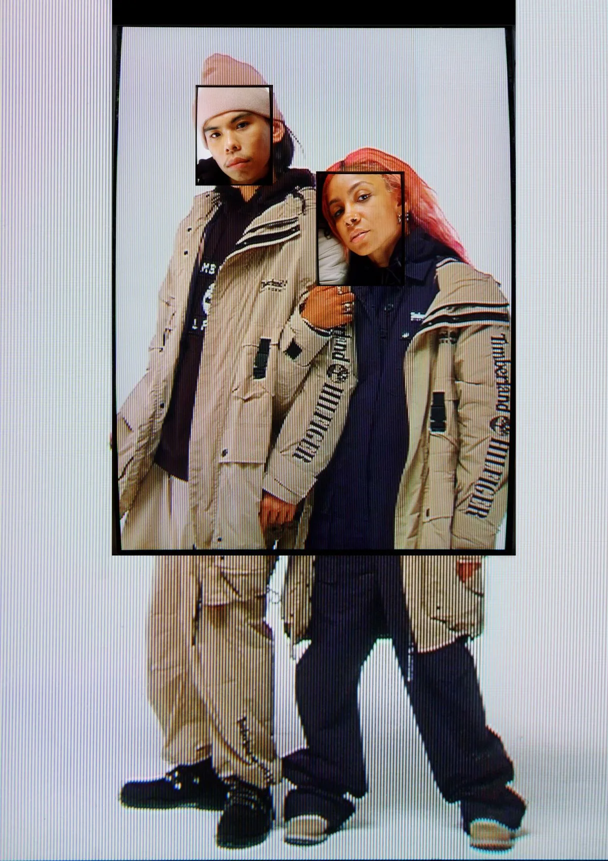 TOMMYxTIMBERLAND_DROP2TOMMY TIMBERLAND DROP2
