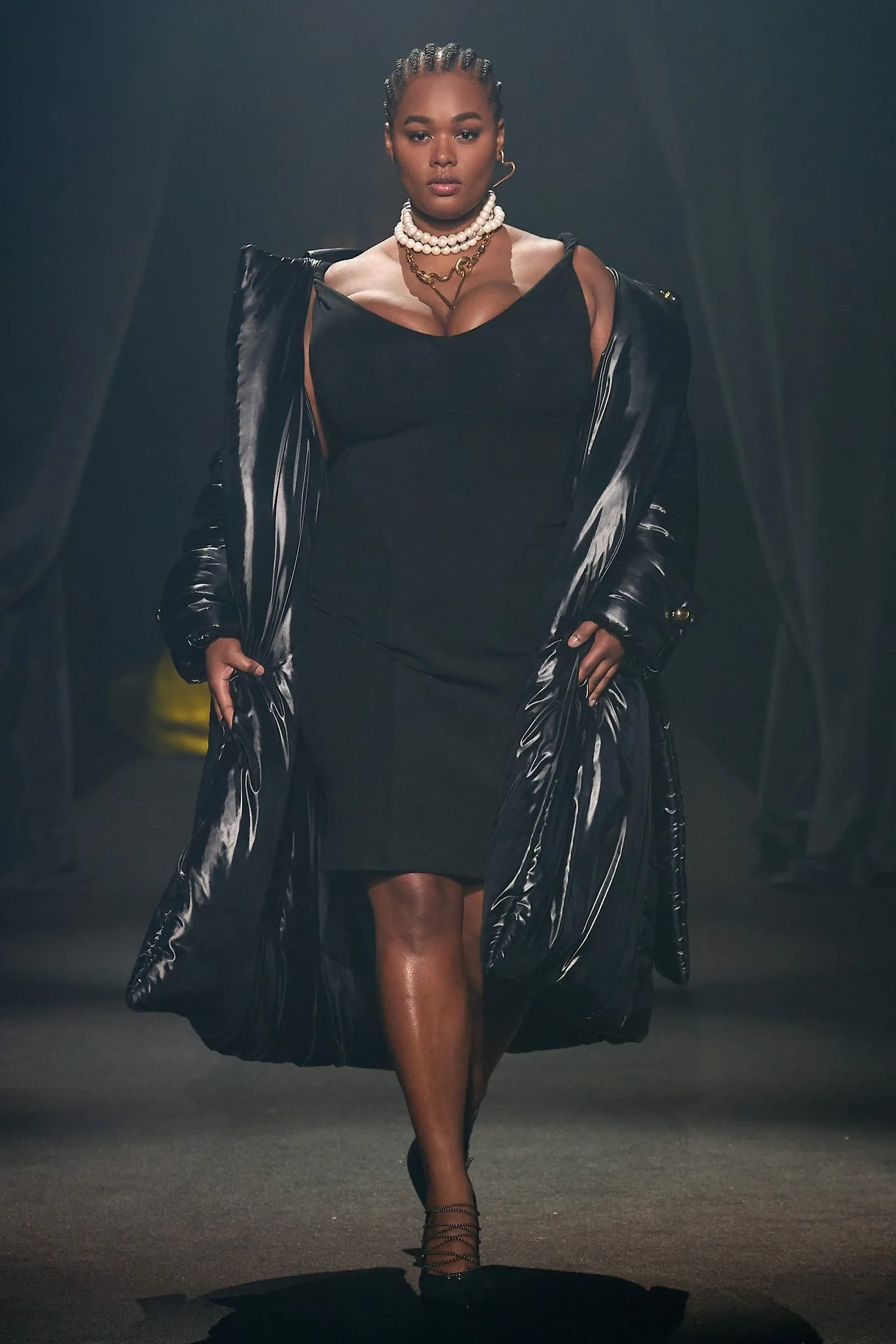 Alber Elbaz Love Brings Love Look 51