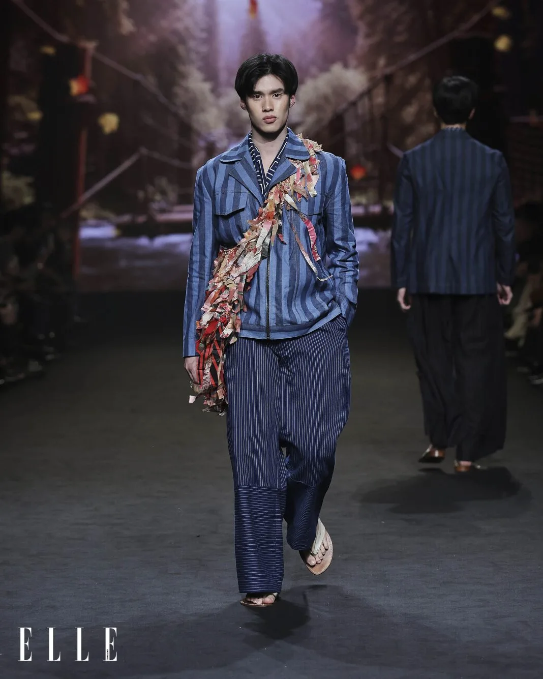 Boy Scouts ELLE MEN Presented by XPENG