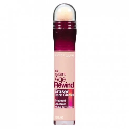 Kem che khuyết điểm hot nhất hiện nay Maybelline Instant Age Rewind Eraser Dark Circles Concealer Treament