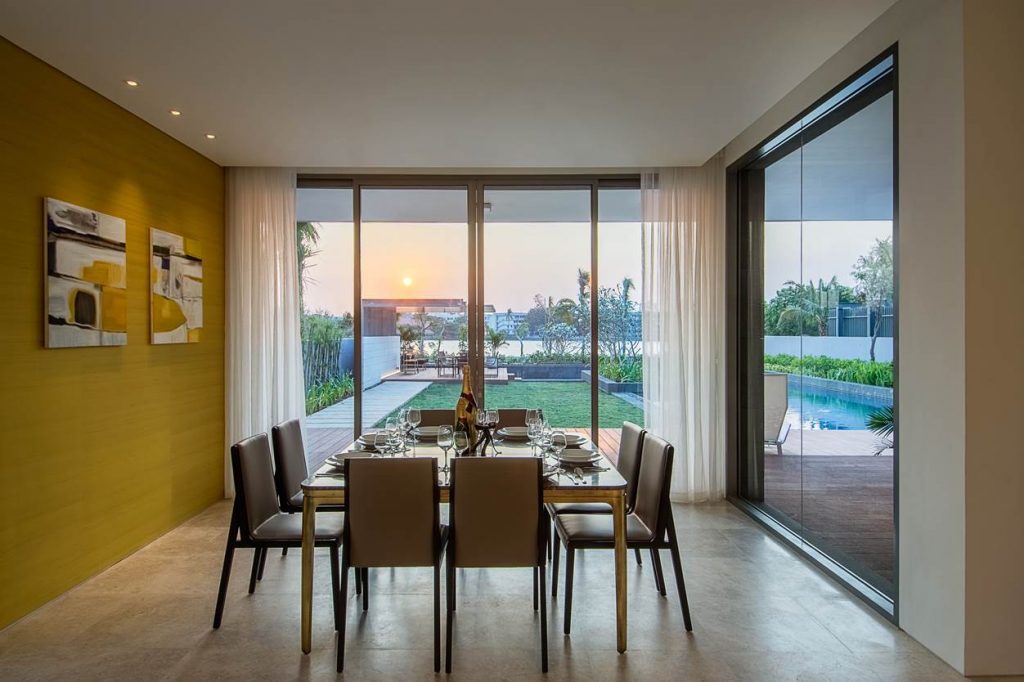 Home Residences ra mắt 11 biệt thự ven sông cuối cùng của dự án