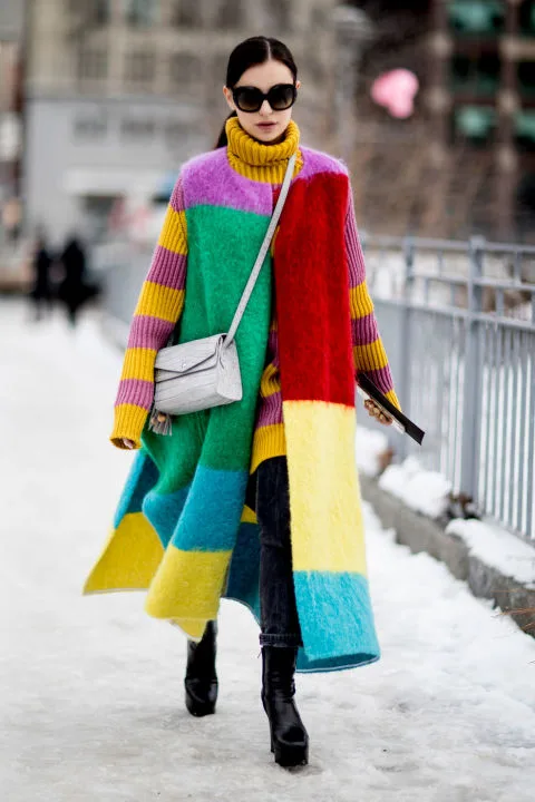 Street style New York Fashion Week 2017 có gì đặc biệt? - ELLE VN