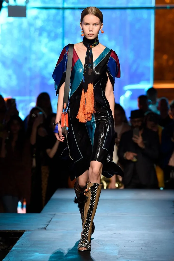 5 bst nổi bật trong ngày thứ tư của NYFW Spring 2018