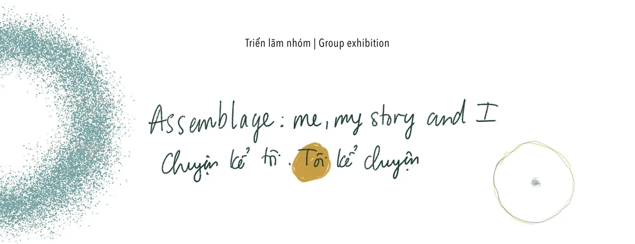 triển lãm chuyện kể tôi
