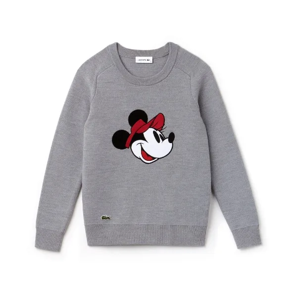 thuong hieu lacoste bst Noel 2019 x Disney - elle vietnam (7)